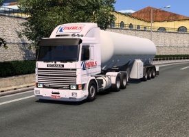 Scania 113 Frontal V1.60