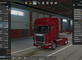 1000 HP Engine for All Trucks V1.60