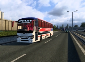 Omar Paribahan V1.60