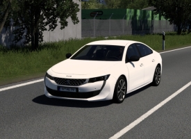 Peugeot 508 GT 2022 V2.1