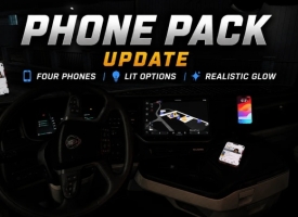 Phones for All Trucks Lit Screens Update V1.60