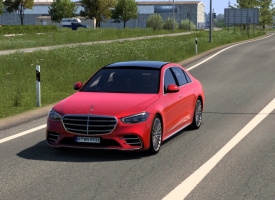 Mercedes-Benz W223 S-Class V2.3