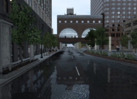 Realistic Rain Reflections Standalone V1.2
