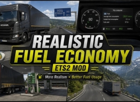 Realistic Fuel Economy V1.60