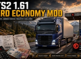 Hard Economy Overhaul V1.1