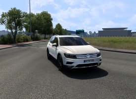2020 Volkswagen Tiguan V1.60