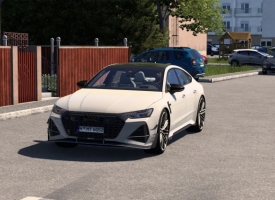 2023 Audi ABT RS7 C8 V2.3
