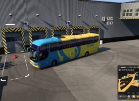 Passenger Mod V1.60