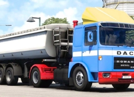 Roman Diesel Truck V1.60