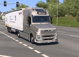 Volvo NH16 2012 V 1.60