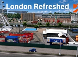 London Refreshed - A Promods Addon V1.01
