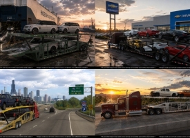 Sun Valley Car Carrier Trailer V1.0