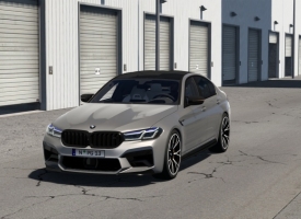 2023 BMW M5 Competition V1.5