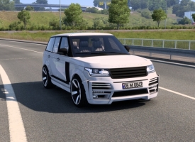 Range Rover Startech 2018 V1.60