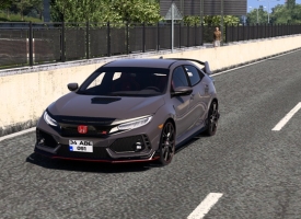 Honda Civic Type R FK8 V1.60