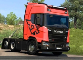 XT Addons for Scania R & S Next Gen V1.60