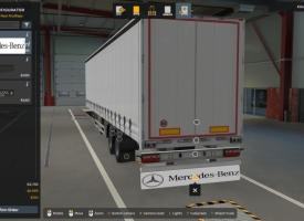 Mercedes-Benz Mudflap SCS Box V1.61
