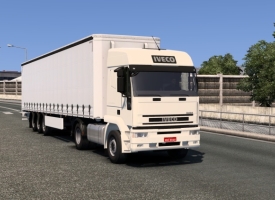 Iveco Eurotech & Stralis V1.60