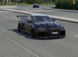 2023 BMW M4 Widebody V1.0