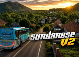 Sundanese Map Profile Mod