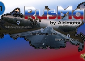 Project RusMap V2.61