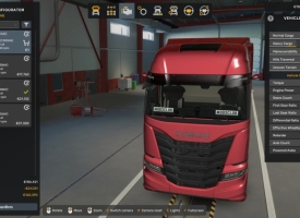 All Trucks 4000 HP Engine V1.0