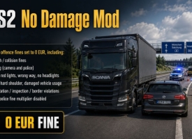 All Trucks No Damage & No Fines V1.1