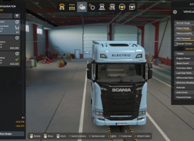 All Trucks 6000 HP Engine V1.0