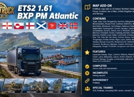 BXP PM Atlantic V1.61