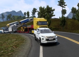 Ultimate Heavy Traffic Mod V1.60