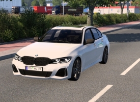 BMW M340i xDrive (G20) V1.61