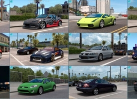 Need For Speed Traffic Pack V1.61