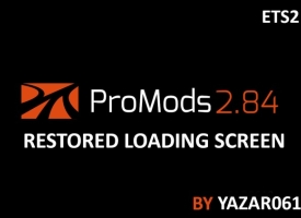 Promods Loading Screen V1.61