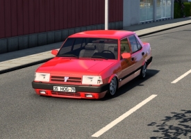 Tofas Dogan SLX 1993 V1.61