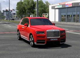 Rolls-Royce Cullinan 2021 V1.2