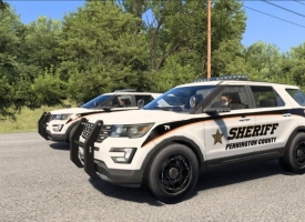 Extra City Police Vehicles V1.61