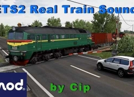 Real Train Sounds V1.61