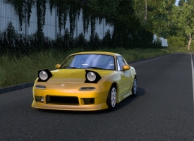 Mazda MX-5 Miata NA V2.4