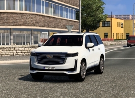Cadillac Escalade 2021 V2.3