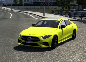 2021 Mercedes-Benz CLS 53 AMG V1.61