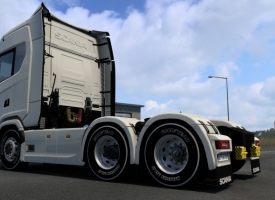 Wheel and Tire Pack V1.61