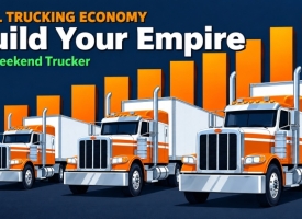 Real Trucking Economy - Build Your Empire V1.61