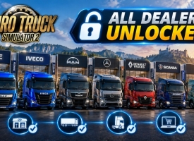 All Dealers Unlocked V1.0