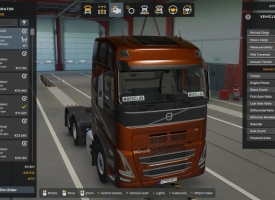 All Trucks 8000 HP Engine V1.0