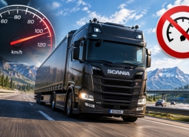 No Speed Limit - All Trucks V1.61