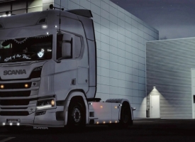 Scania Next Generation Addons Pack V1.61