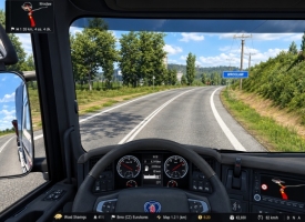 Adviser Bottom Bar Small Left HUD V1.61