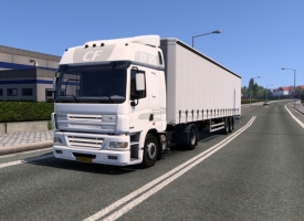 DAF CF 85 E3 V4.0