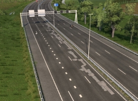Daniel Events Mod Adjusted for Only Road Bumps