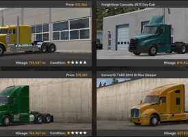 Realistic Used Truck Dealer V1.61
